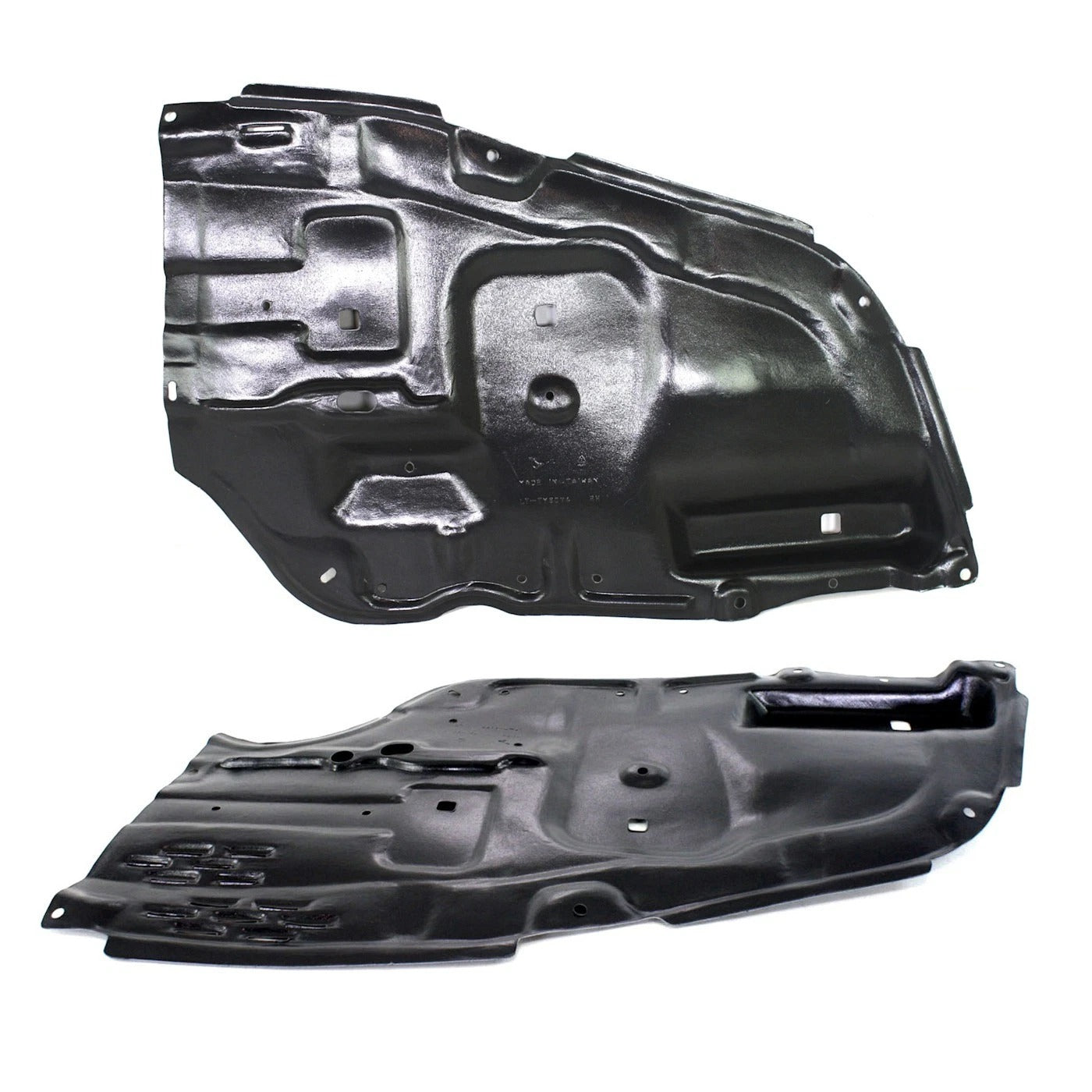 Set of 2 Engine Splash Shield For Toyota Avalon 2005-2010 Left & Right