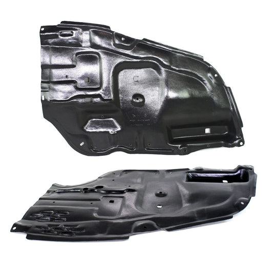 Set of 2 Engine Splash Shield For Toyota Avalon 2005-2010 Left & Right