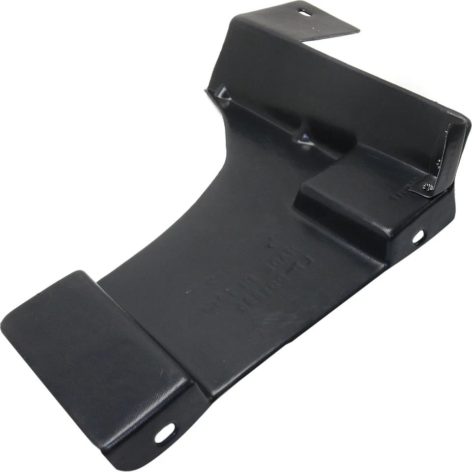 Set of 2 Engine Splash Shields Driver & Passenger Side Left Right Pair