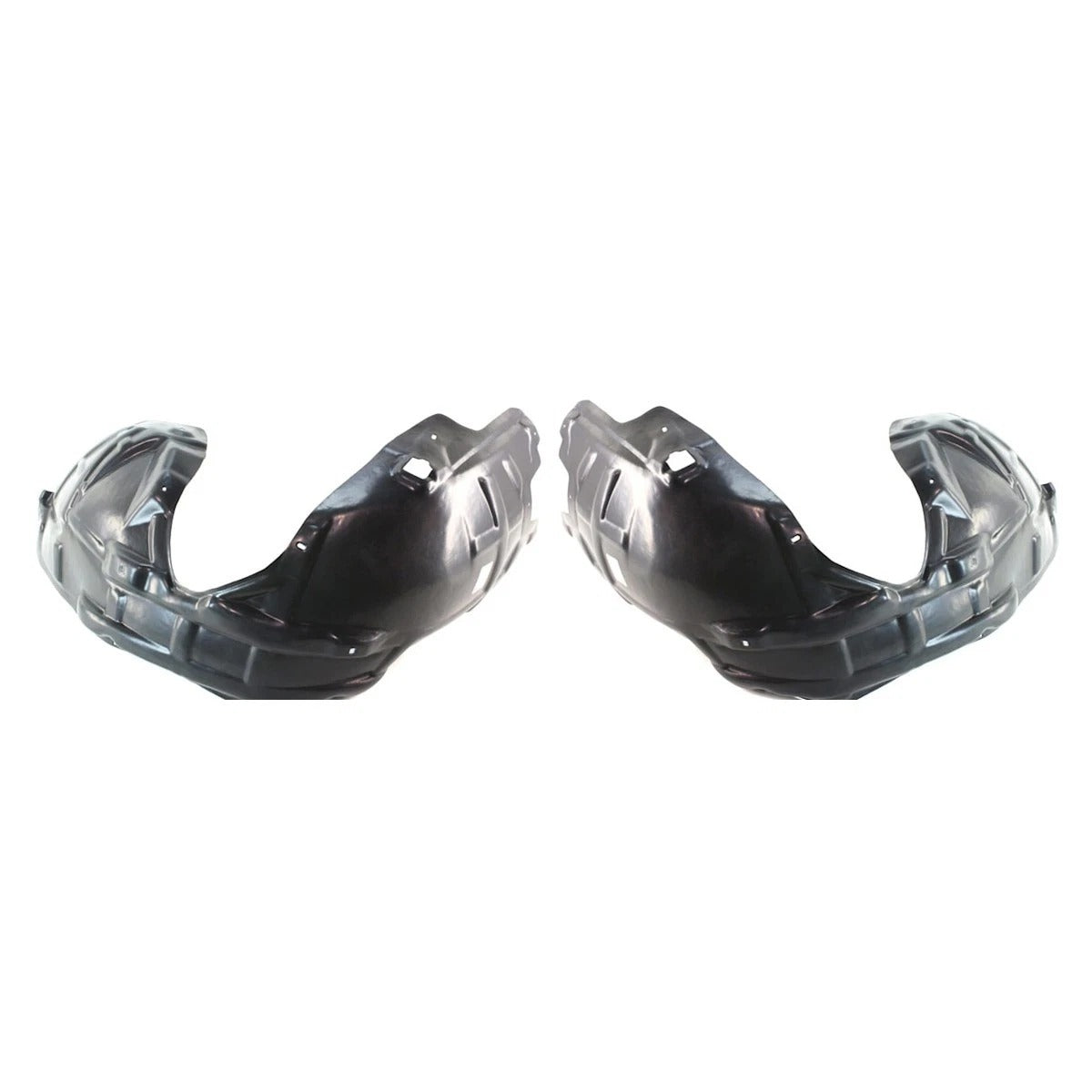Set of 2 Fender Liner For 2008-2014 Dodge Challenger Front Left & Right Inner