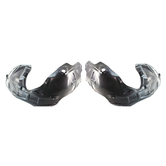 Set of 2 Fender Liner For 2008-2014 Dodge Challenger Front Left & Right Inner