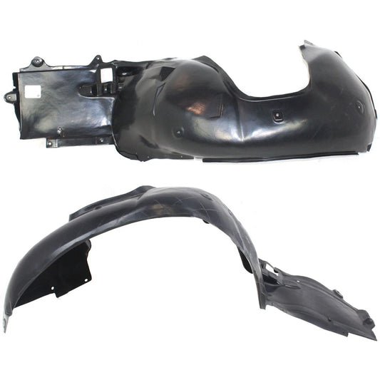Set of 2 Fender Liner For BMW 330Ci 2001-2006 Front LH & RH Inner E46 ConvCoupe