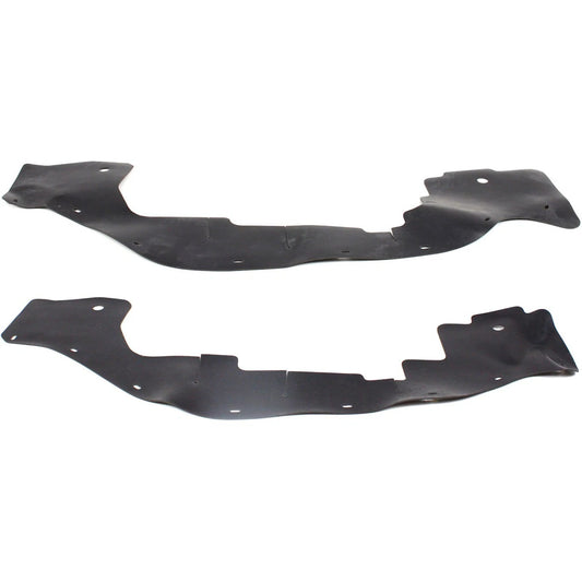 Set of 2 Fender Liner For Chevrolet Express 2500 2003-2023 Front Left & Right