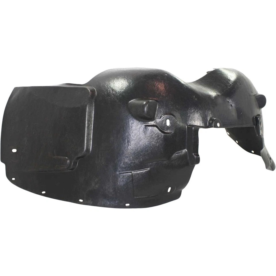 Set of 2 Fender Liner For Chevrolet Tahoe 2007-2014 Front LH & RH Plastic Liner