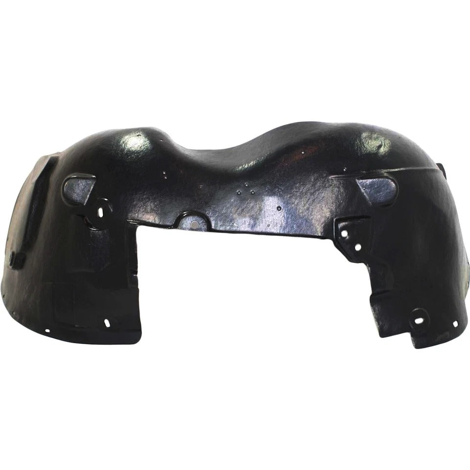 Set of 2 Fender Liner For Chevrolet Tahoe 2007-2014 Front LH & RH Plastic Liner