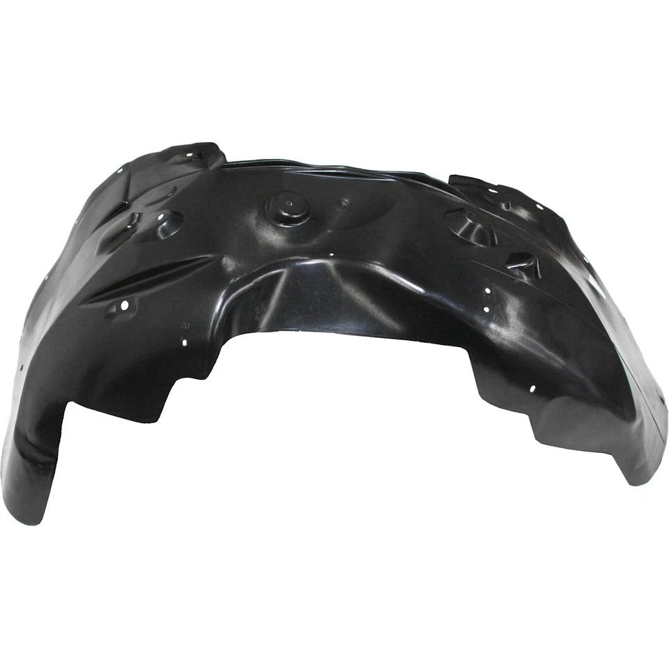 Set of 2 Fender Liner For Chevrolet Tahoe 2007-2014 Front LH & RH Plastic Liner