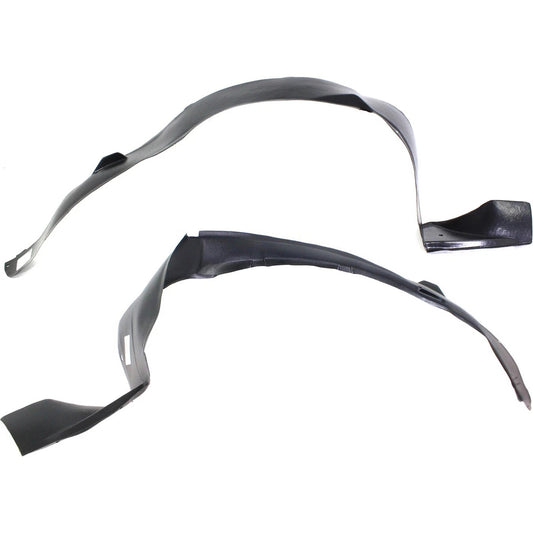 Set of 2 Fender Liner For Chevrolet Venture 1997-2005 Front