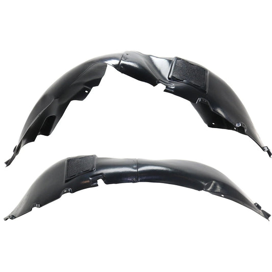 Set of 2 Fender Liner For Dodge Dart 2013-2016 Front Left & Right Inner