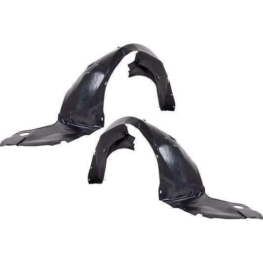 Set of 2 Fender Liner For Ford Fusion 2010-2012 Front Left & Right Inner Hybrid