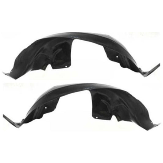 Set of 2 Fender Liner For Ford Mustang 1994-1998 Front Driver and Passenger Side