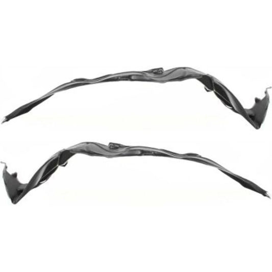 Set of 2 Fender Liner For Honda CR-V 1997-2001 Front LH & RH Inner Fender Liner