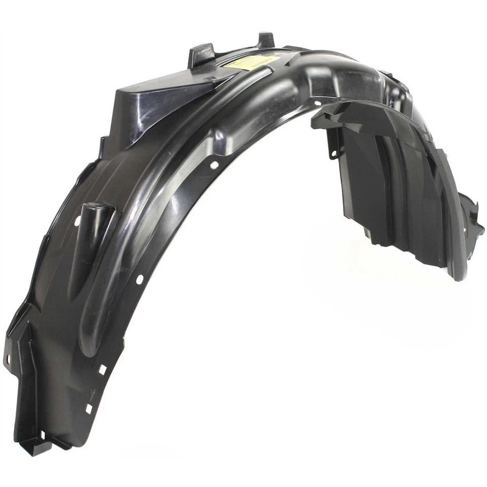 Set of 2 Fender Liner For Honda Civic 2006-2011 Front Inner Sedan
