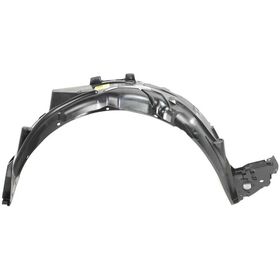 Set of 2 Fender Liner For Honda Civic 2006-2011 Front Inner Sedan