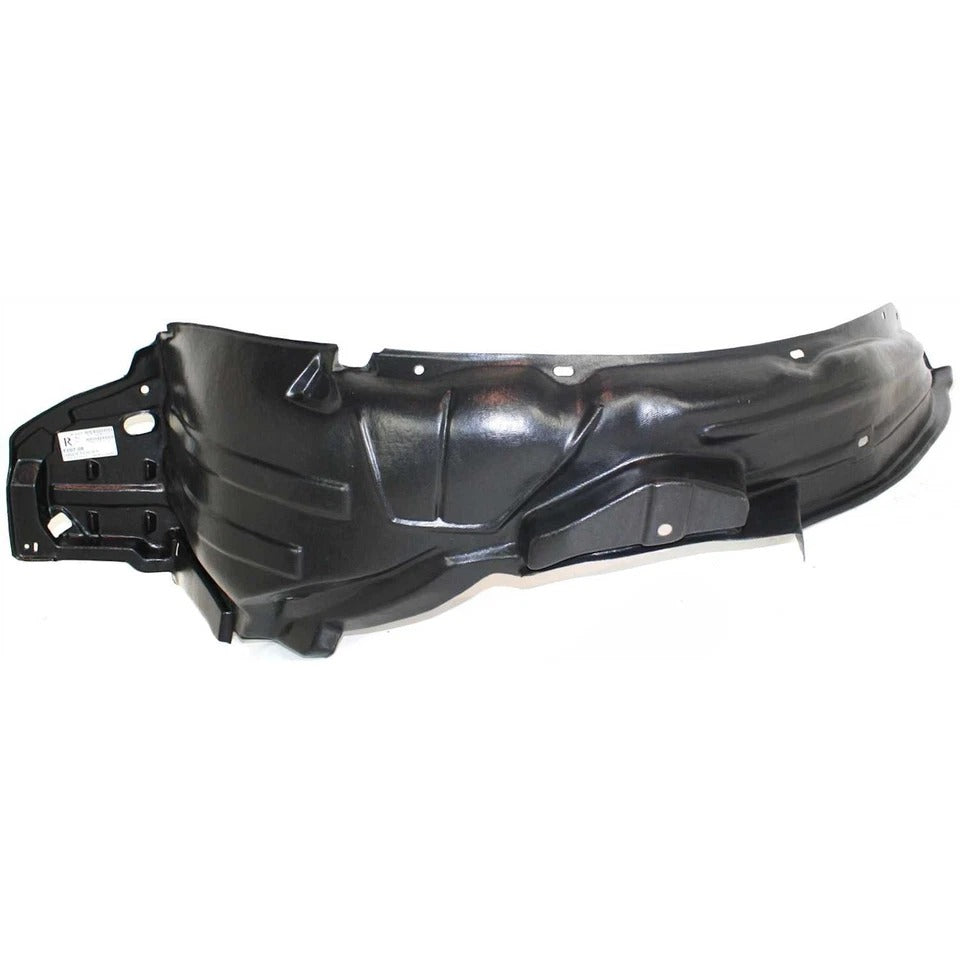Set of 2 Fender Liner For Honda Fit 2007-2008 Front