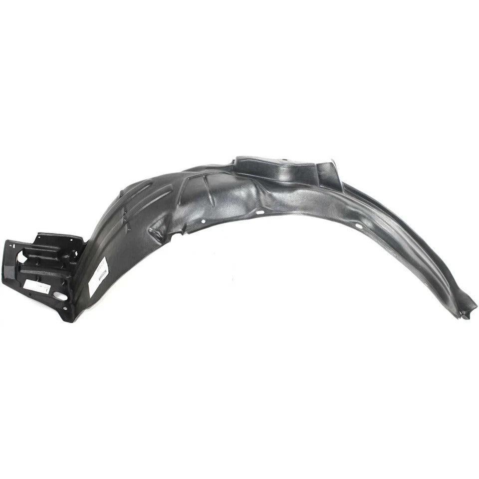 Set of 2 Fender Liner For Honda Fit 2007-2008 Front