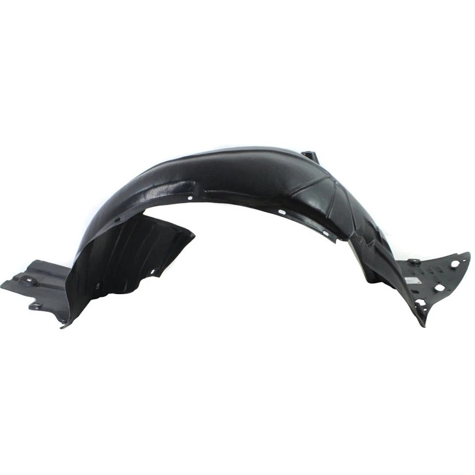 Set of 2 Fender Liner For Honda S2000 2000-2003 Front Left & Right Plastic Liner
