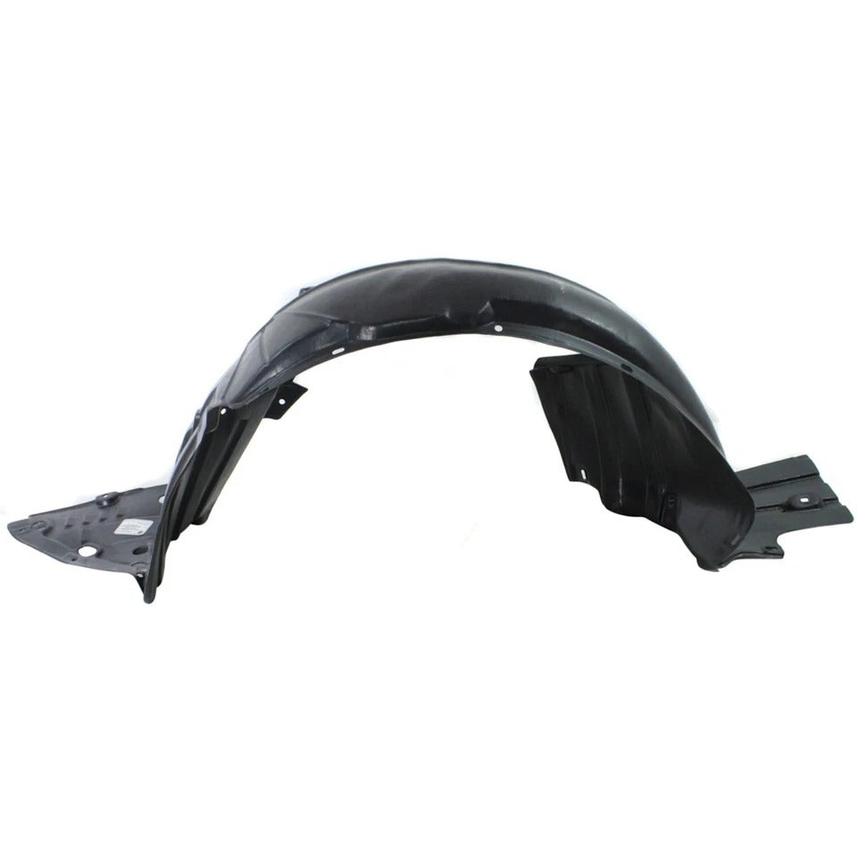 Set of 2 Fender Liner For Honda S2000 2000-2003 Front Left & Right Plastic Liner