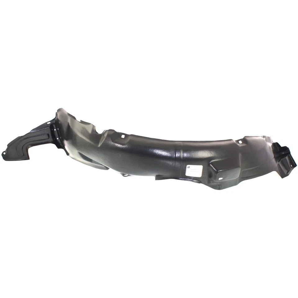Set of 2 Fender Liner For Hyundai Elantra 2007-2010 Front LH & RH Plastic Liner