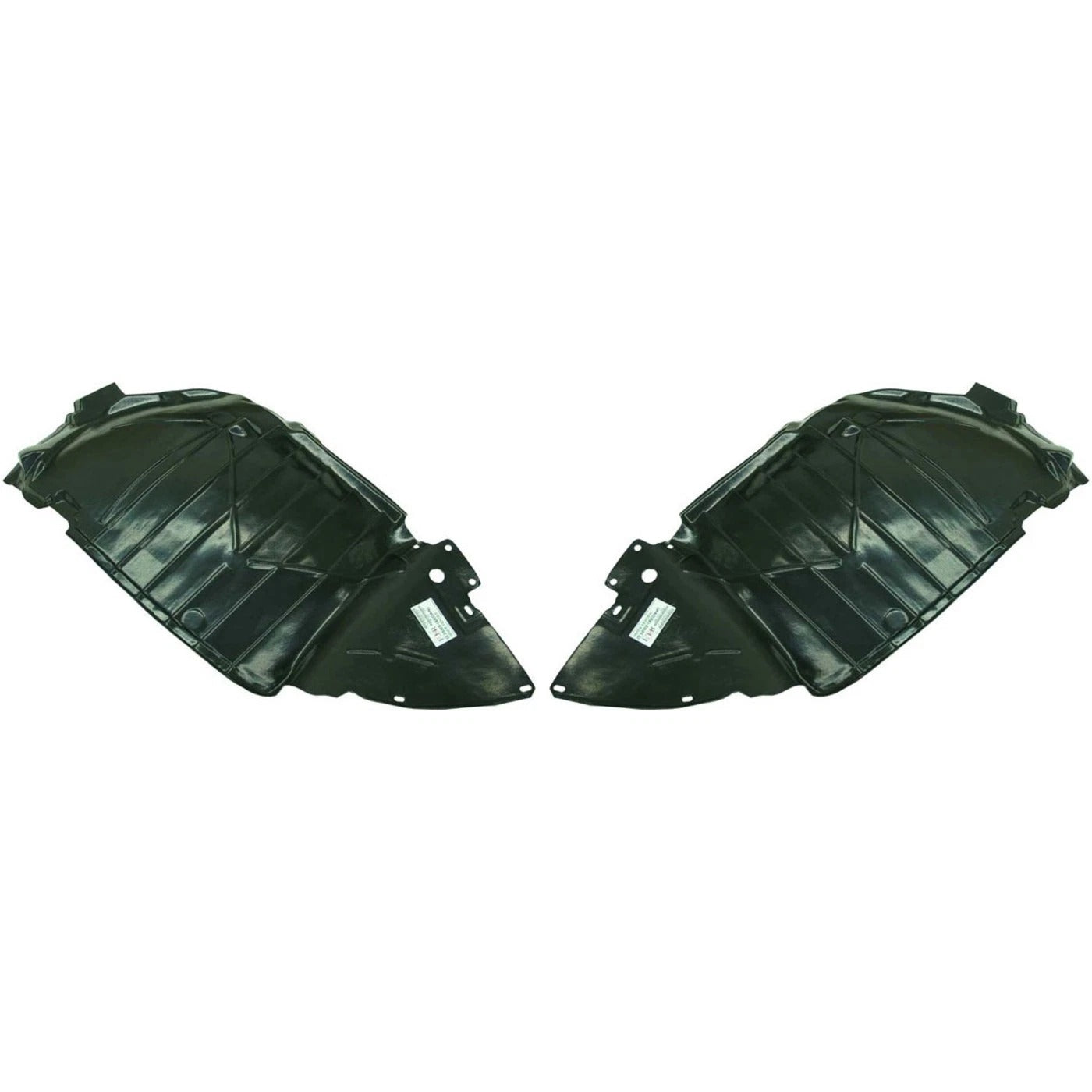 Set of 2 Fender Liner For Infiniti G35 2005-2006 Front Left & Right 4dr Sedan