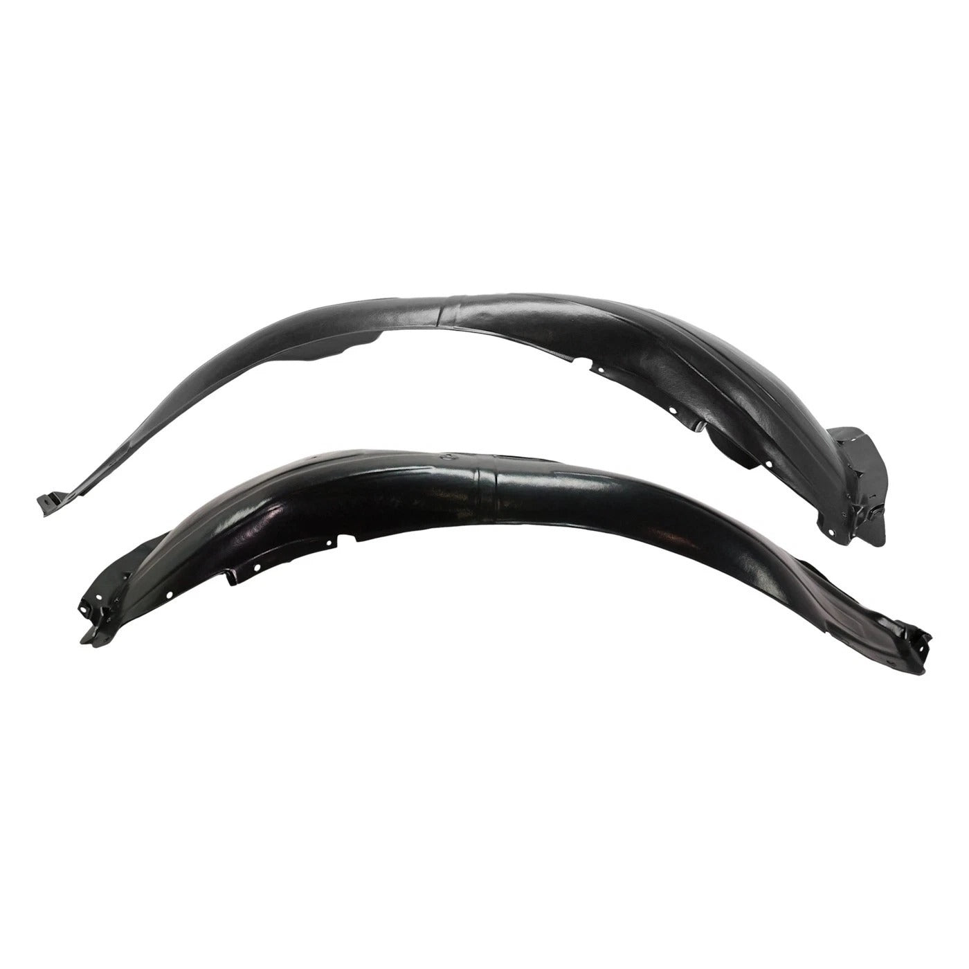 Set of 2 Fender Liner For Kia Rio 2018-2023 Front Left & Right Inner HB Sedan