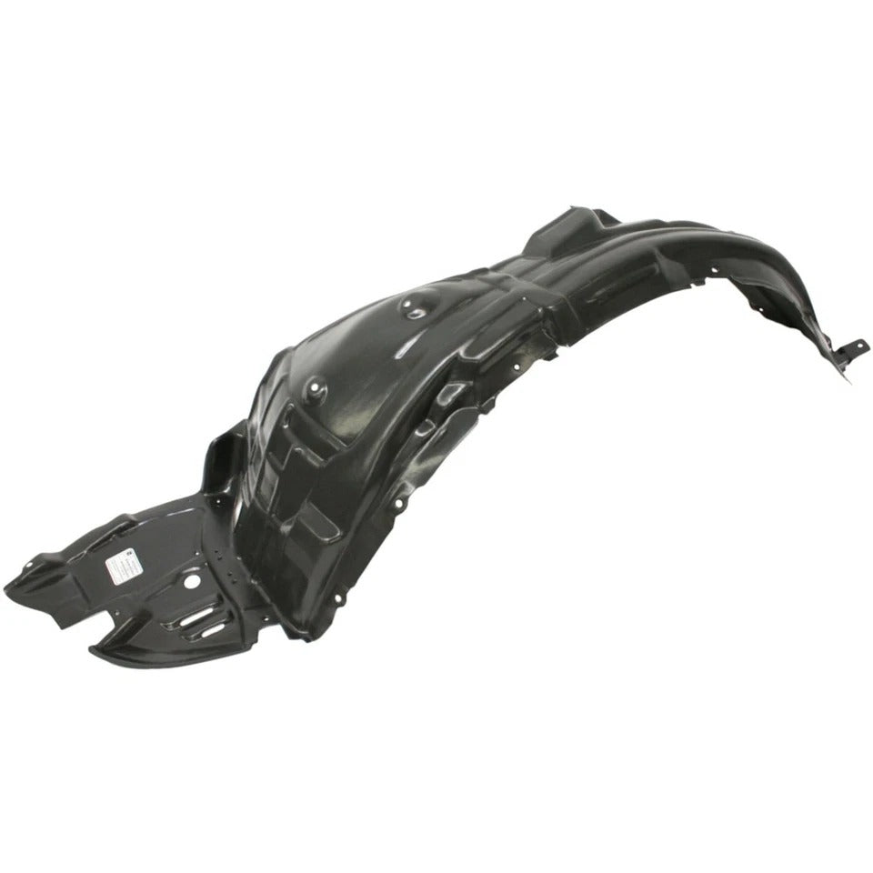 Set of 2 Fender Liner For Lexus GS350 2008-2011 Front Left & Right Inner