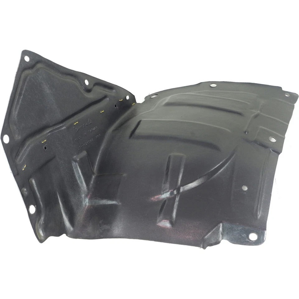 Set of 2 Fender Liner For Mazda MX-5 Miata 2006-2008 Front