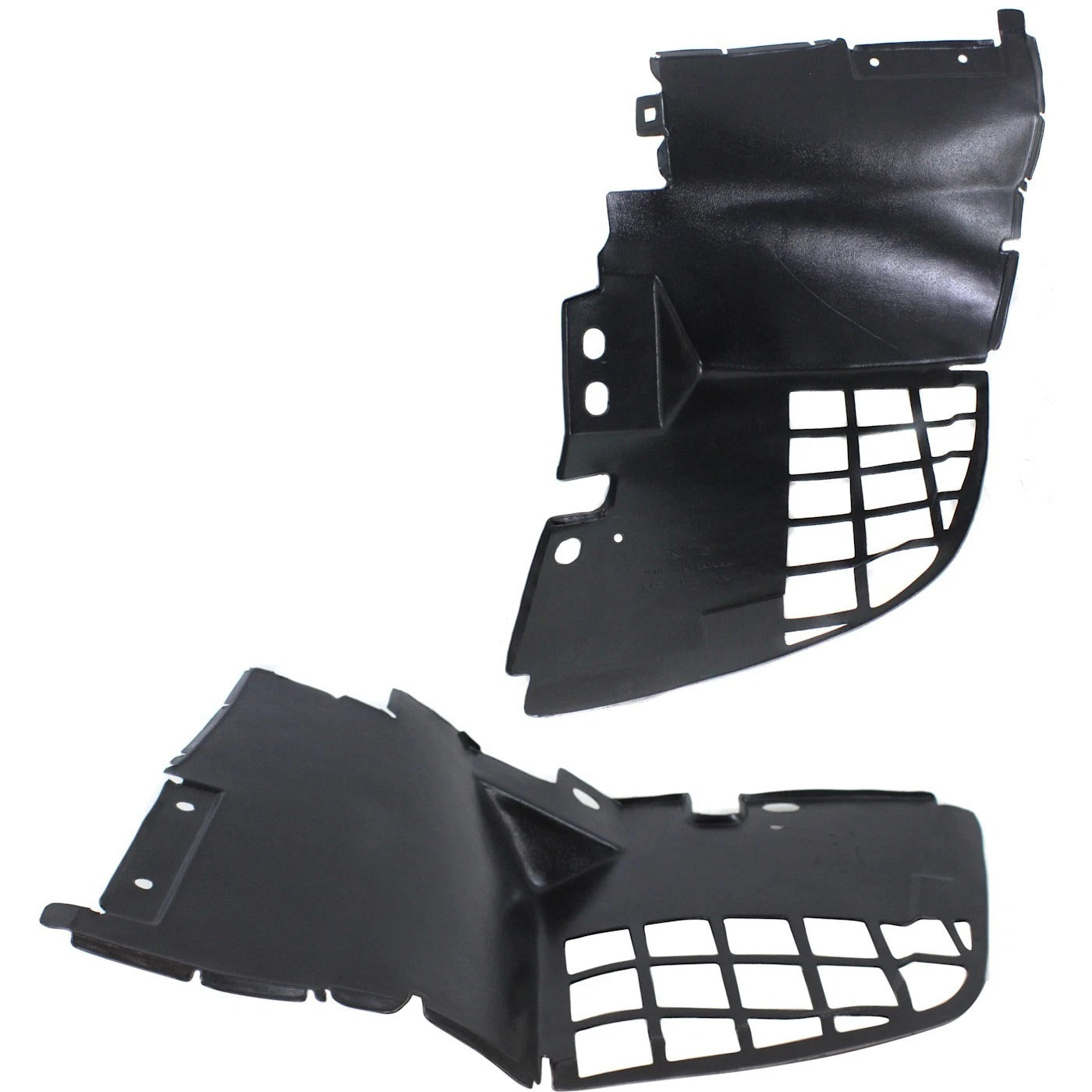 Set of 2 Fender Liner For Mercedes Benz 500SL 1990-1993 Front Left & Right R129
