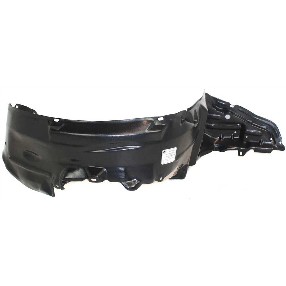 Set of 2 Fender Liner For Nissan Maxima 2002-2003 Front LH & RH Fender Liner