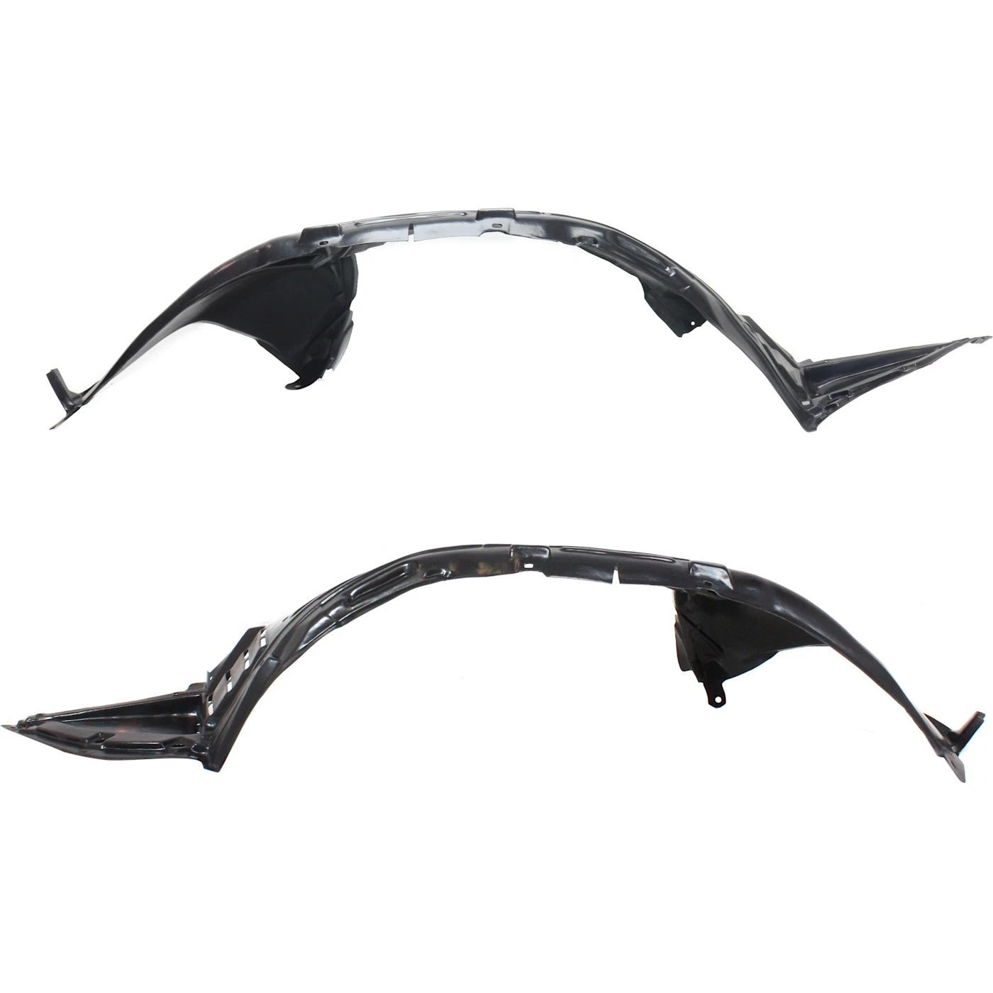 Set of 2 Fender Liner For Nissan Maxima 2009-2014 Front Left & Right Inner