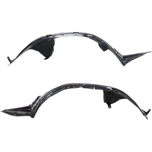 Set of 2 Fender Liner For Nissan Maxima 2009-2014 Front Left & Right Inner