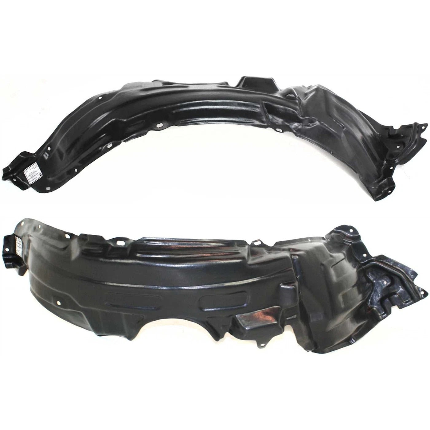 Set of 2 Fender Liner For Scion xB 2004-2006 Front