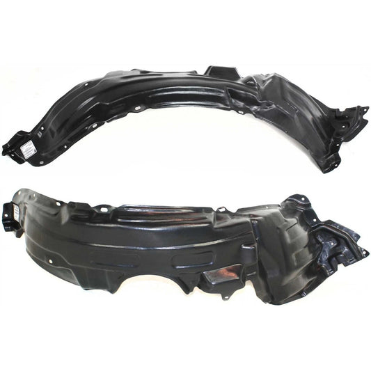 Set of 2 Fender Liner For Scion xB 2004-2006 Front