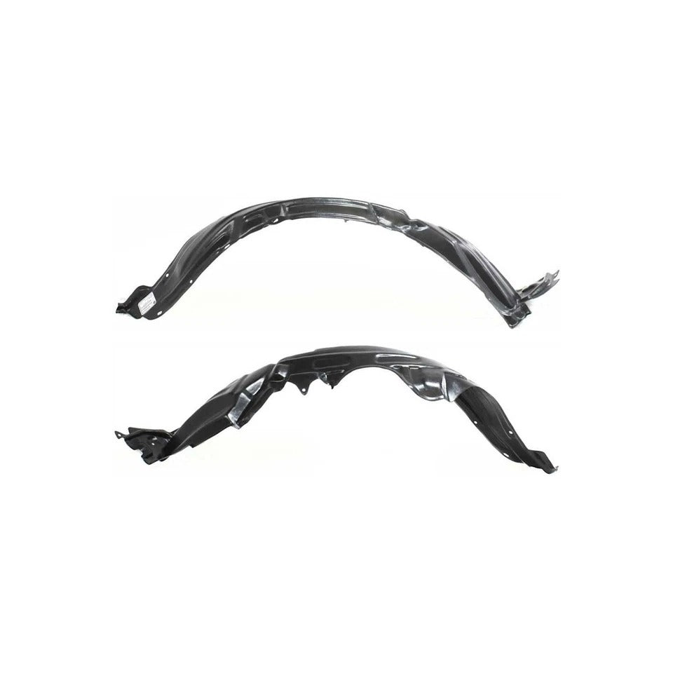 Set of 2 Fender Liner For Scion xB 2004-2006 Front