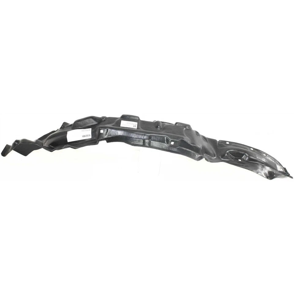 Set of 2 Fender Liner For Toyota 4Runner 1999-2002 Front LH & RH Fender Liner