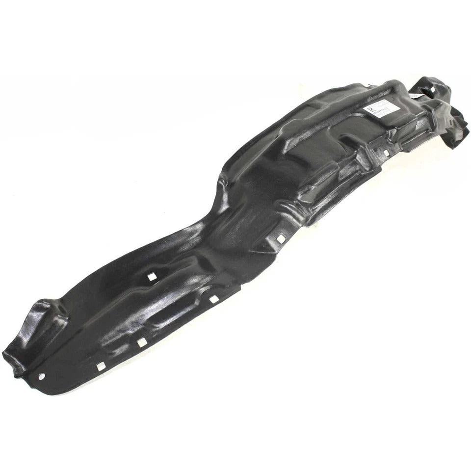 Set of 2 Fender Liner For Toyota 4Runner 1999-2002 Front LH & RH Fender Liner
