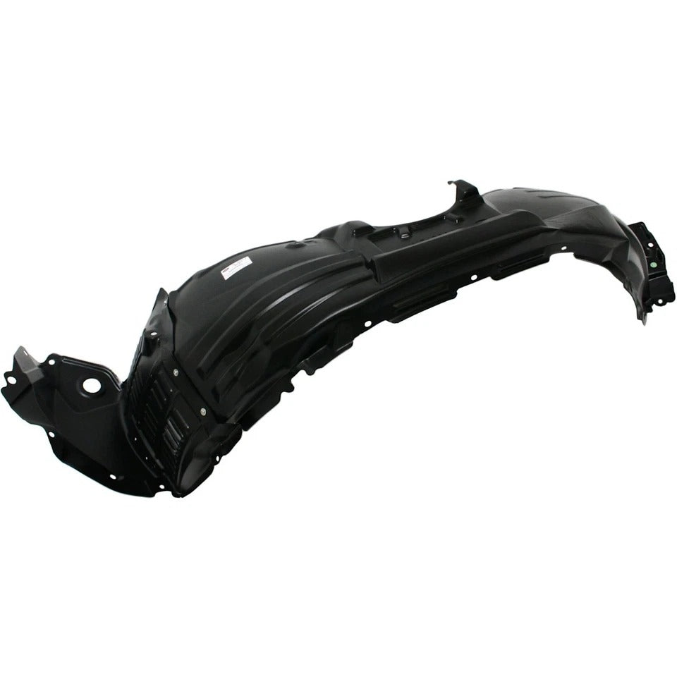 Set of 2 Fender Liner For Toyota Highlander 2008-2010 Front Left & Right Inner