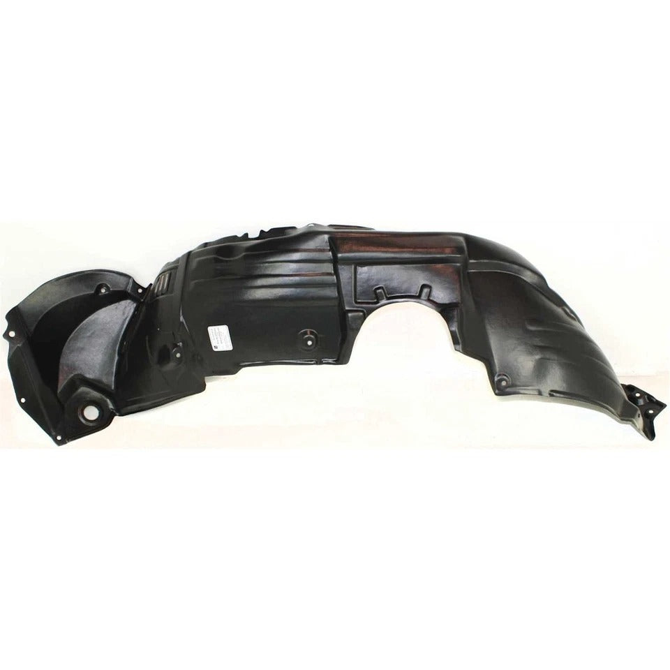 Set of 2 Fender Liner For Toyota Highlander 2008-2010 Front Left & Right Inner