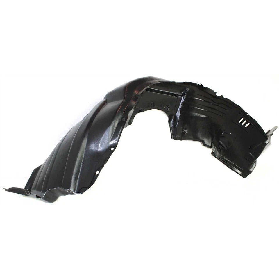 Set of 2 Fender Liner For Toyota Highlander 2008-2010 Front Left & Right Inner