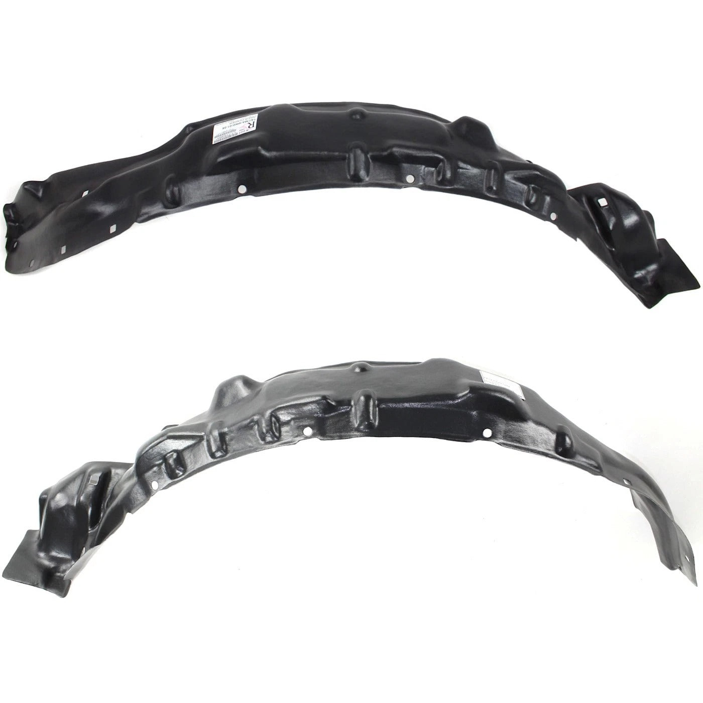 Set of 2 Fender Liner For Toyota Tacoma 2001-2004 Front
