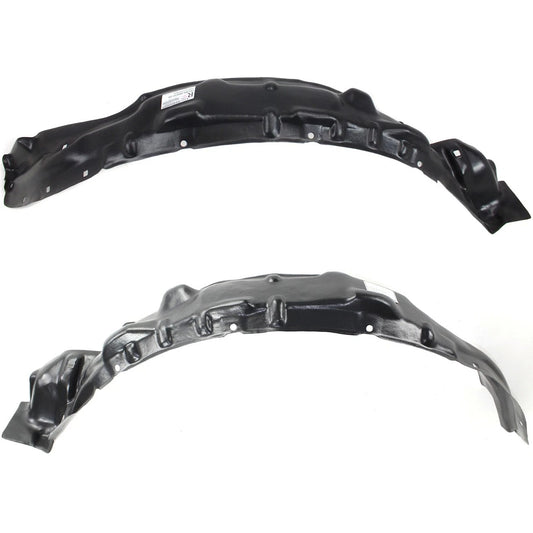 Set of 2 Fender Liner For Toyota Tacoma 2001-2004 Front