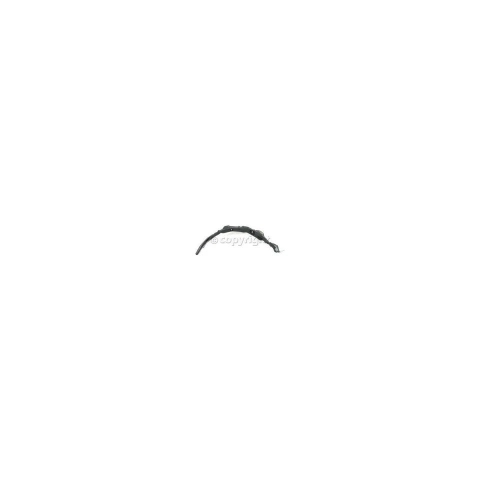 Set of 2 Fender Liner For Toyota Tacoma 2001-2004 Front