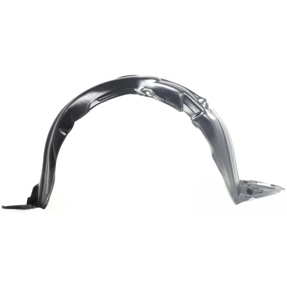 Set of 2 Fender Liner For Toyota Yaris 2007-2011 Front LH & RH 2dr Hatchback