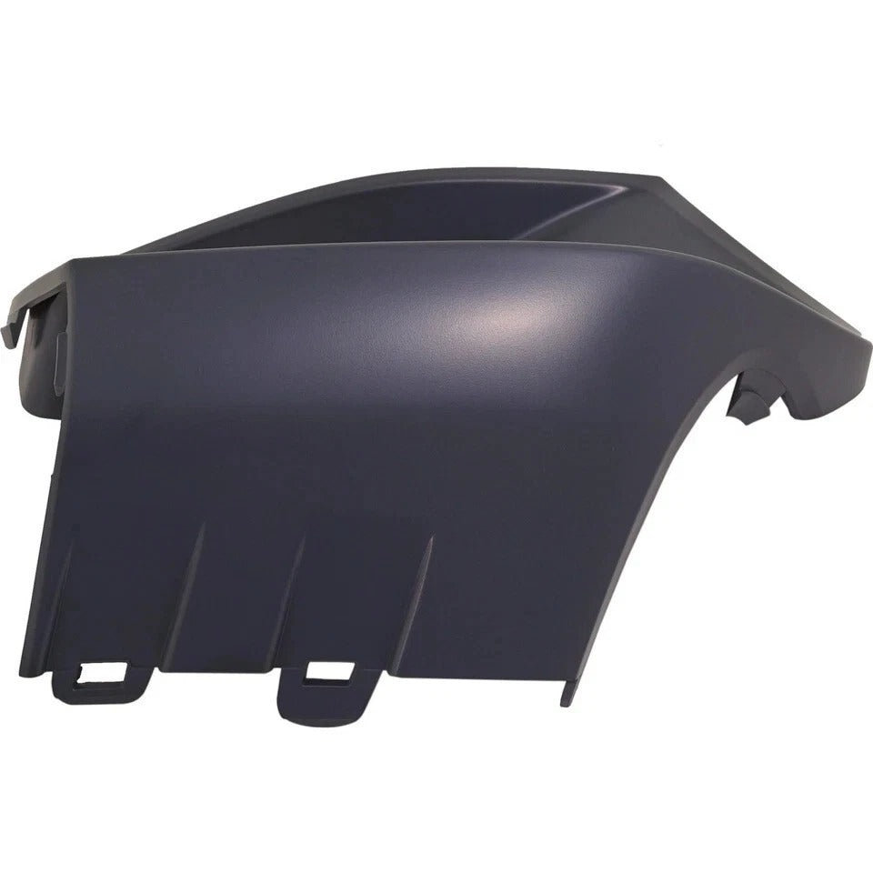 Set of 2 Fog Light Trims Drivin Lamp Black for 330 Front Driver & Passenger Side BM1039220 BM1038220