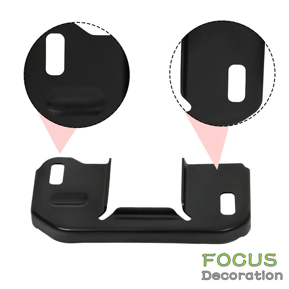 Set of 2 Front Bumper Bracket Left & Right Side For Ford F150 2010-2014 Steel