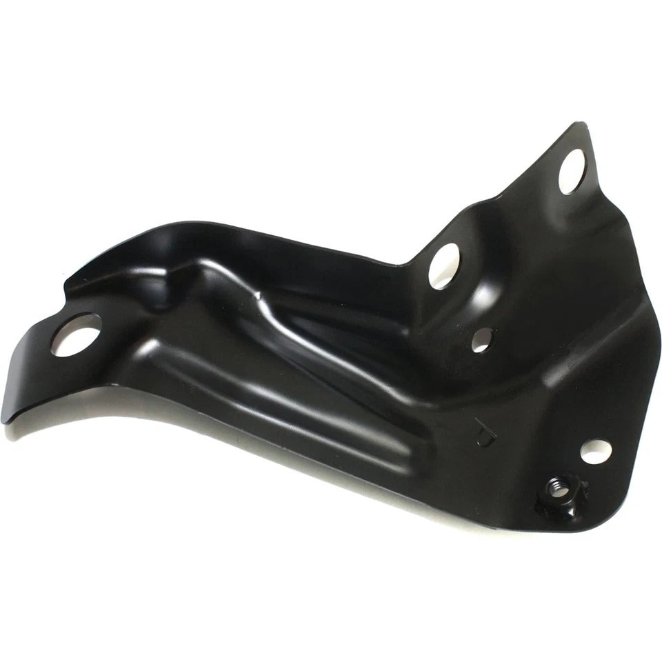 Set of 2 Front Driver and Passenger Side Coupe Sedan Pair New Fender Supports HY1245100 HY1244100