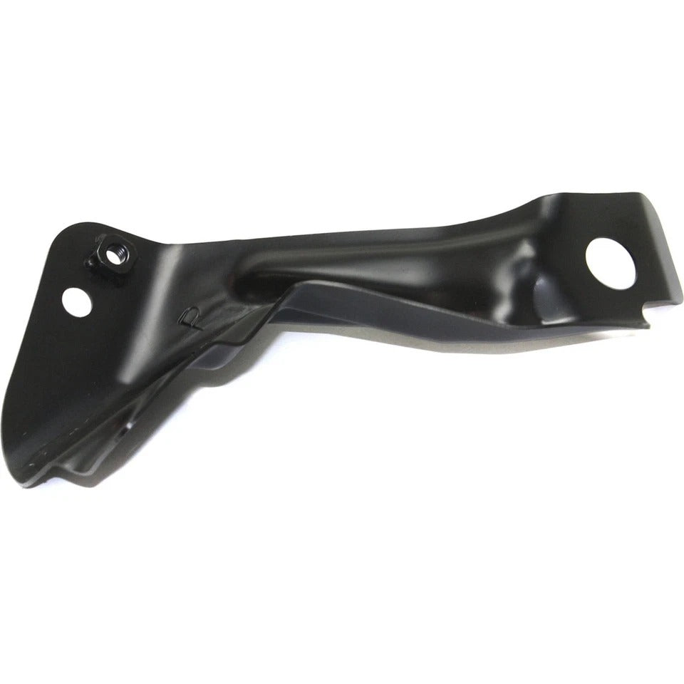 Set of 2 Front Driver and Passenger Side Coupe Sedan Pair New Fender Supports HY1245100 HY1244100