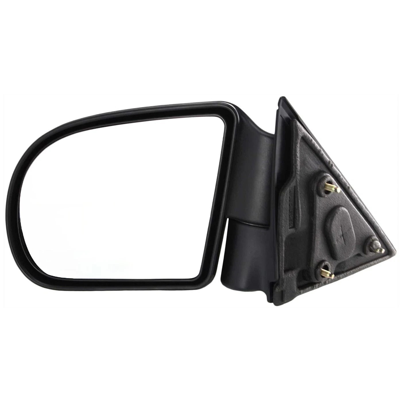 Set of 2 Mirrors Driver & Passenger Side for Chevy Olds S10 Pickup Blazer Pair