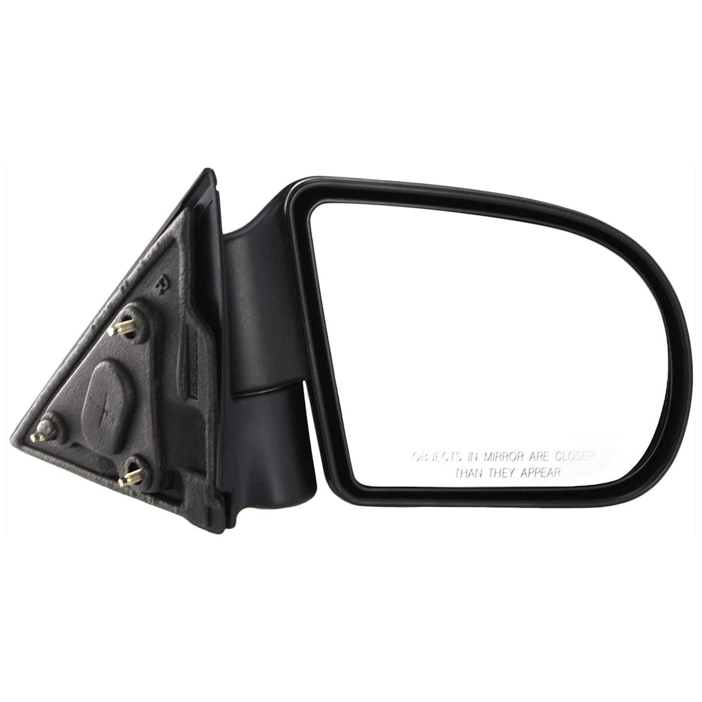 Set of 2 Mirrors Driver & Passenger Side for Chevy Olds S10 Pickup Blazer Pair