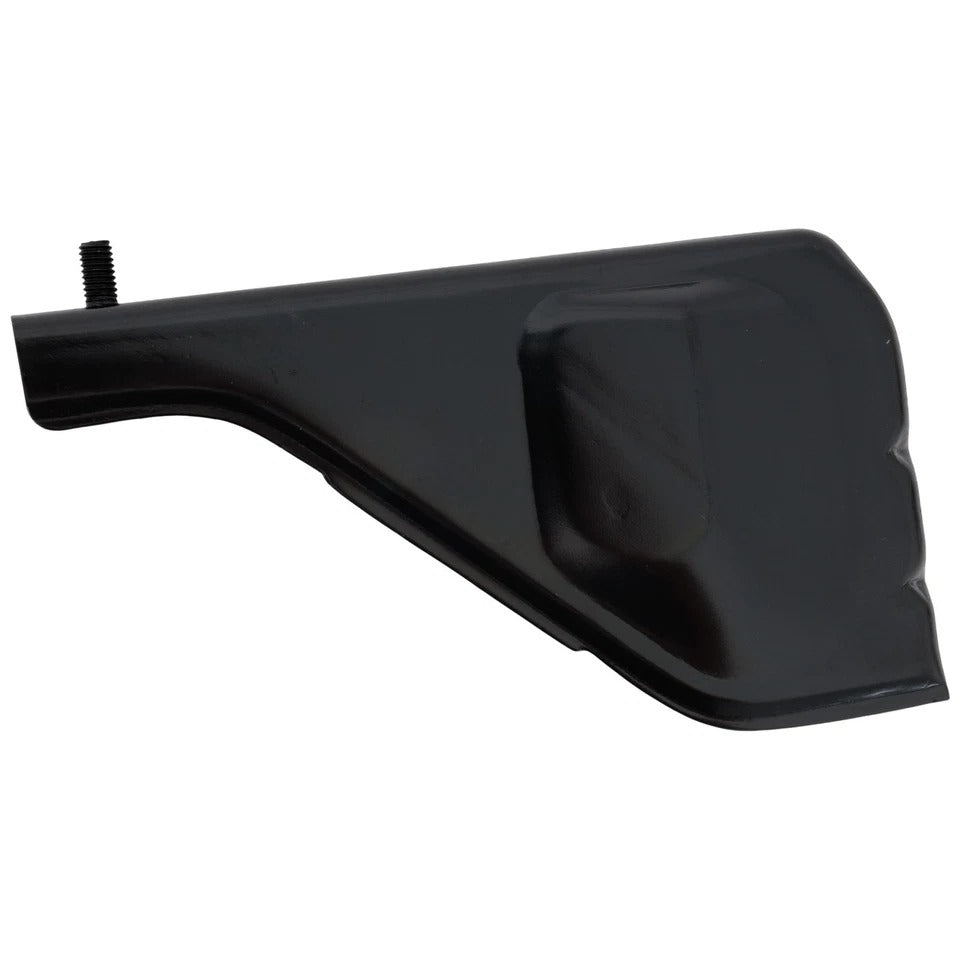 Set of 2 Radiator Support Brackets Driver & Passenger Side Left Right Pair