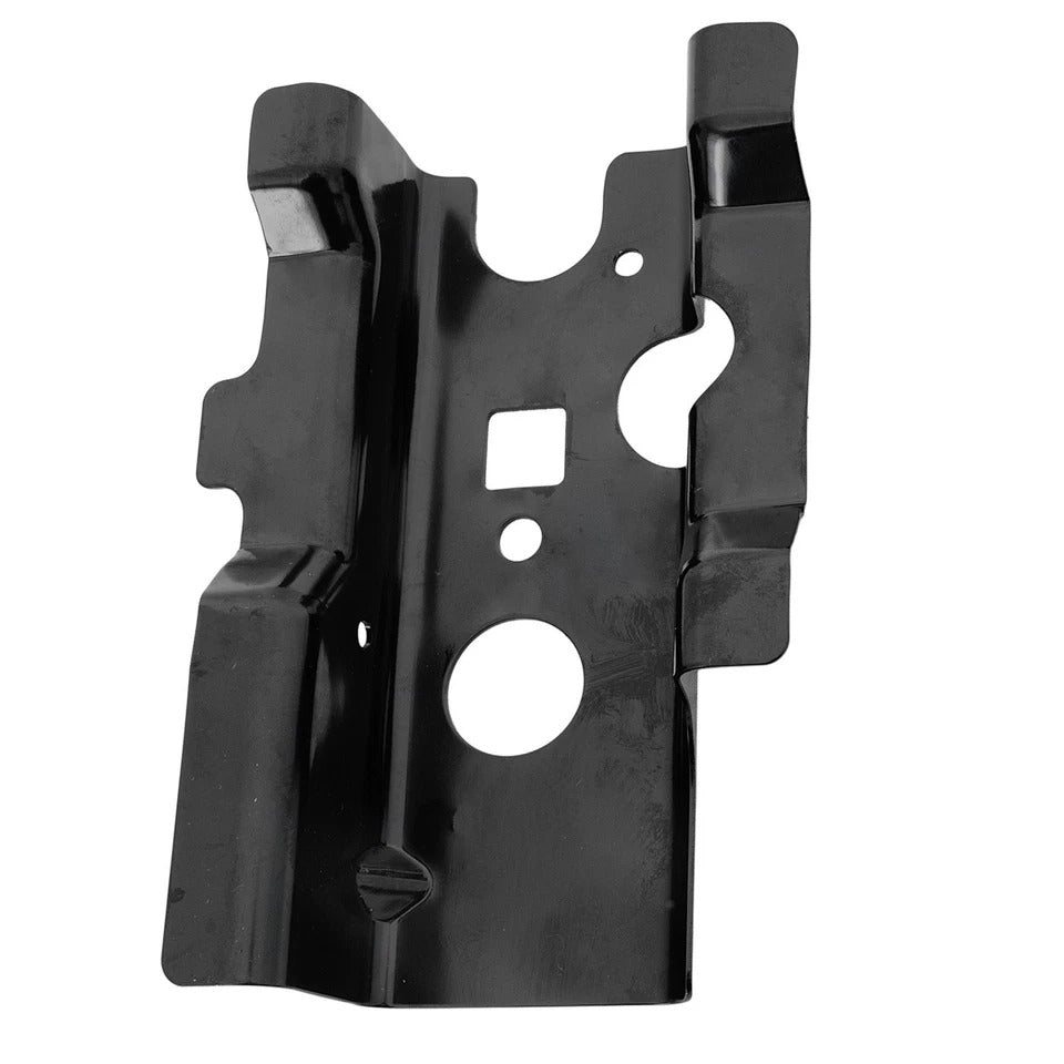 Set of 2 Radiator Support Brackets Driver & Passenger Side Lower for Ford Pair